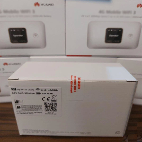 مودم 4.5G/TD-LTE هوآوی مدل E5785-320