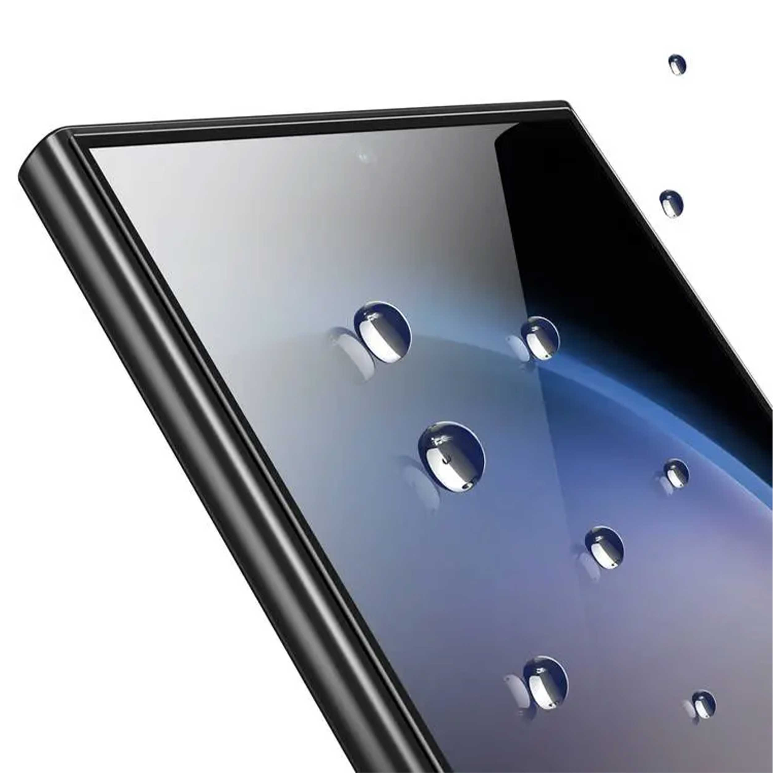 محافظ صفحه نمایش بوف مدل FullGlue-Max-G مناسب برای گوشی موبایل سامسونگ Galaxy S24 Ultra