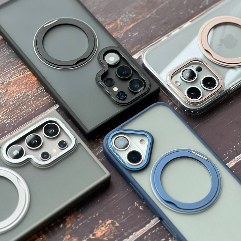 کاور مدل Revolve مناسب برای گوشی موبایل اپل iPhone 16