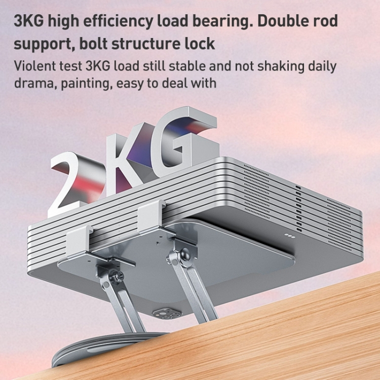 پایه نگهدارنده گوشی موبایل و تبلت یسیدو مدل C293