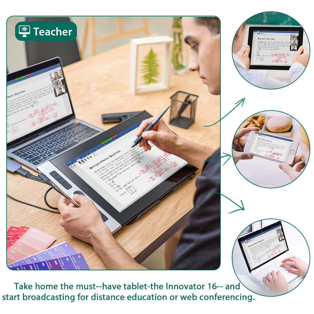 قلم نوری ایکس پی - پن مدل Innovator