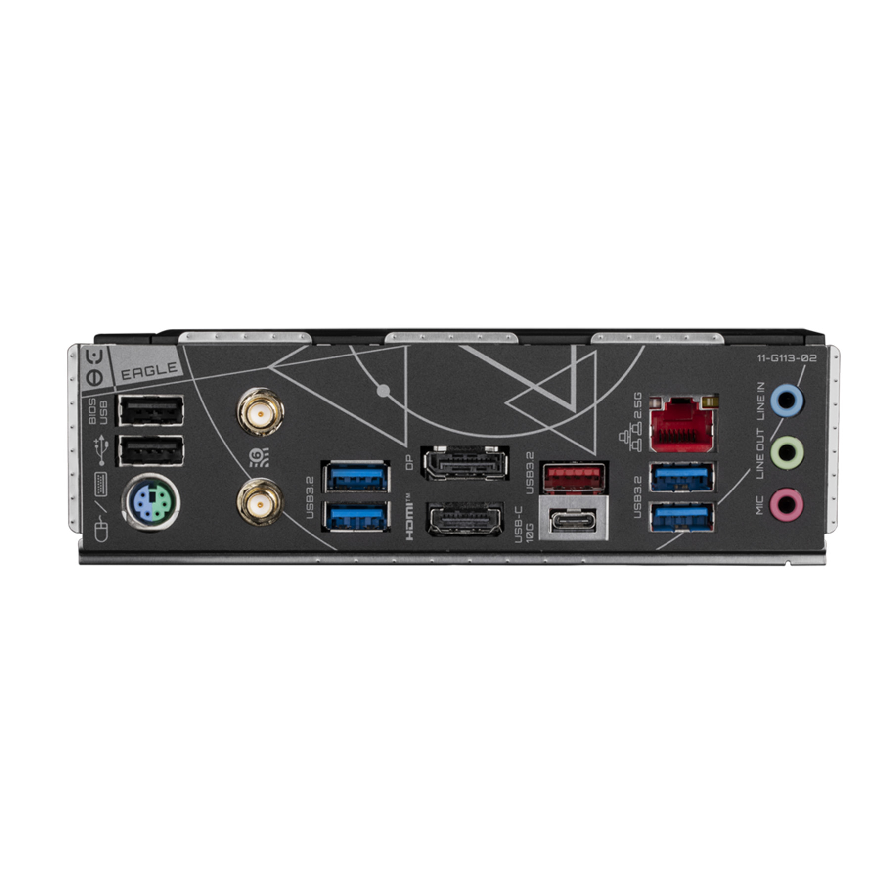 مادربرد گیگابایت مدل Z790 EAGLE AX (rev. 1.x)