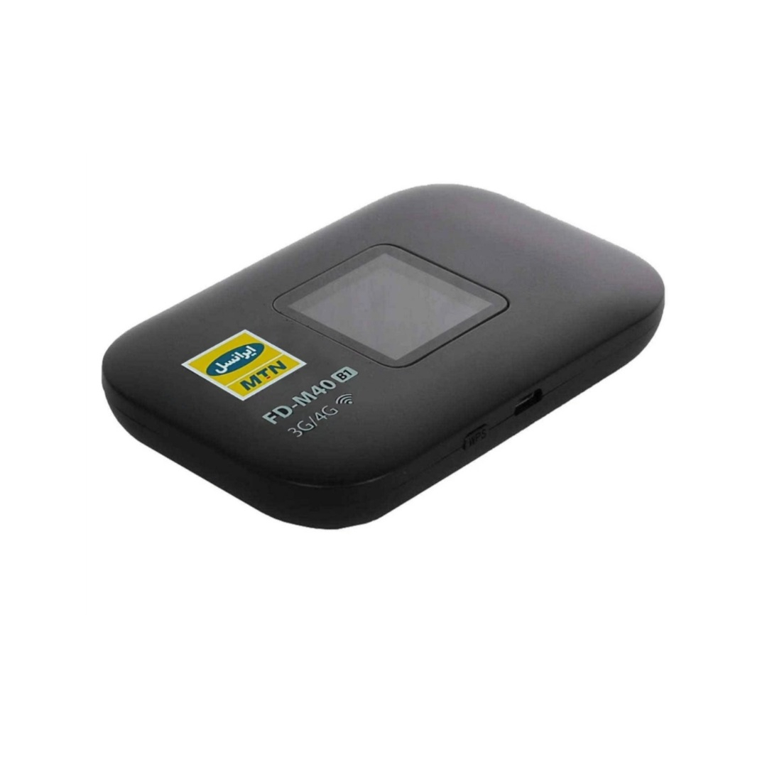 مودم 3G/4G قابل حمل ایرانسل FD-M40 B1