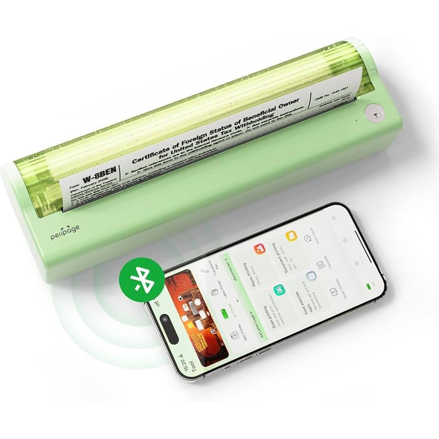 پرینتر حرارتی پری پیج مدل P80