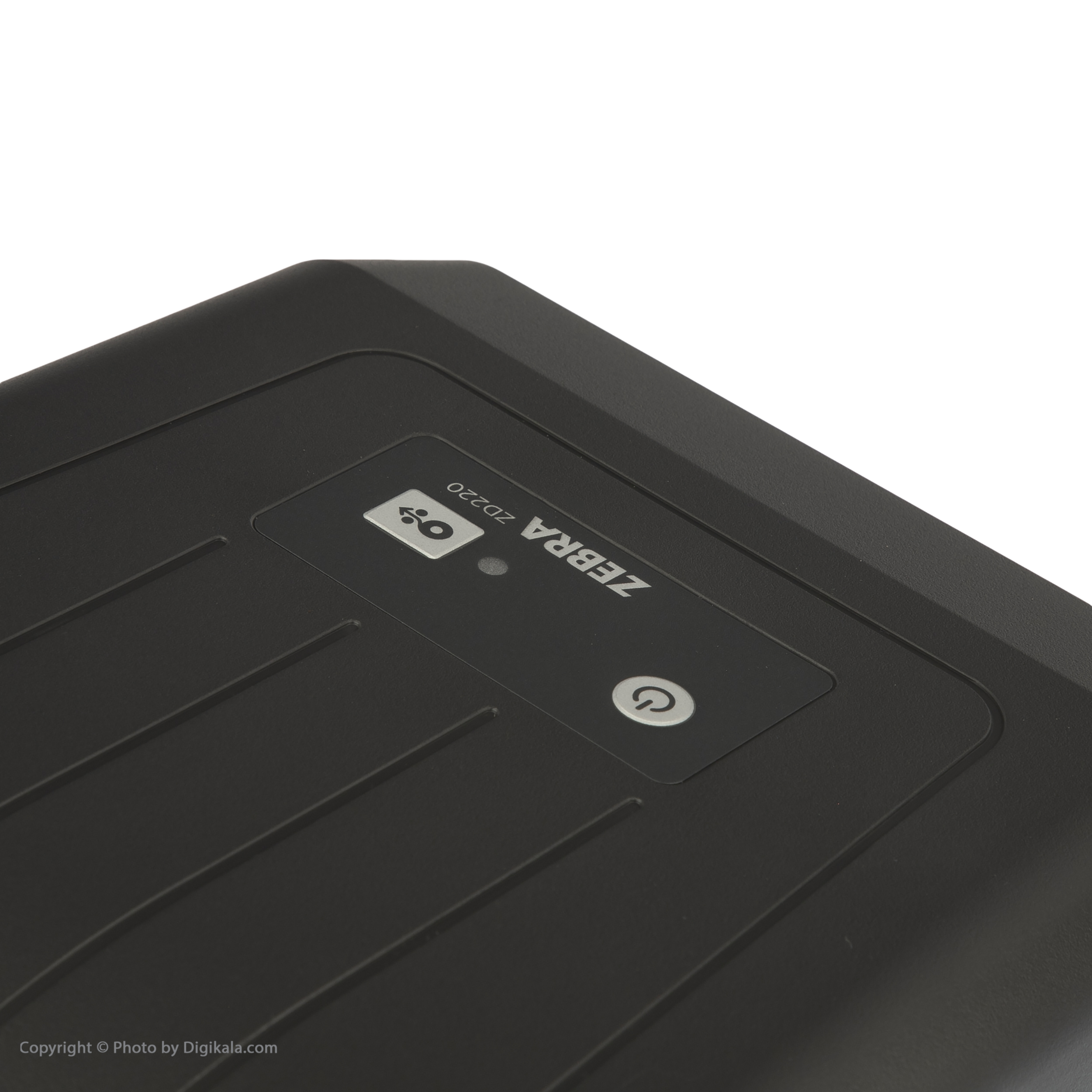 پرینتر لیبل زن زبرا مدل ZD220t