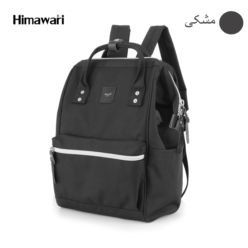 کوله پشتی لپ تاپ هیماواری مدل 1881B-1 مناسب برای لپ تاپ تا 15.6 اینچی