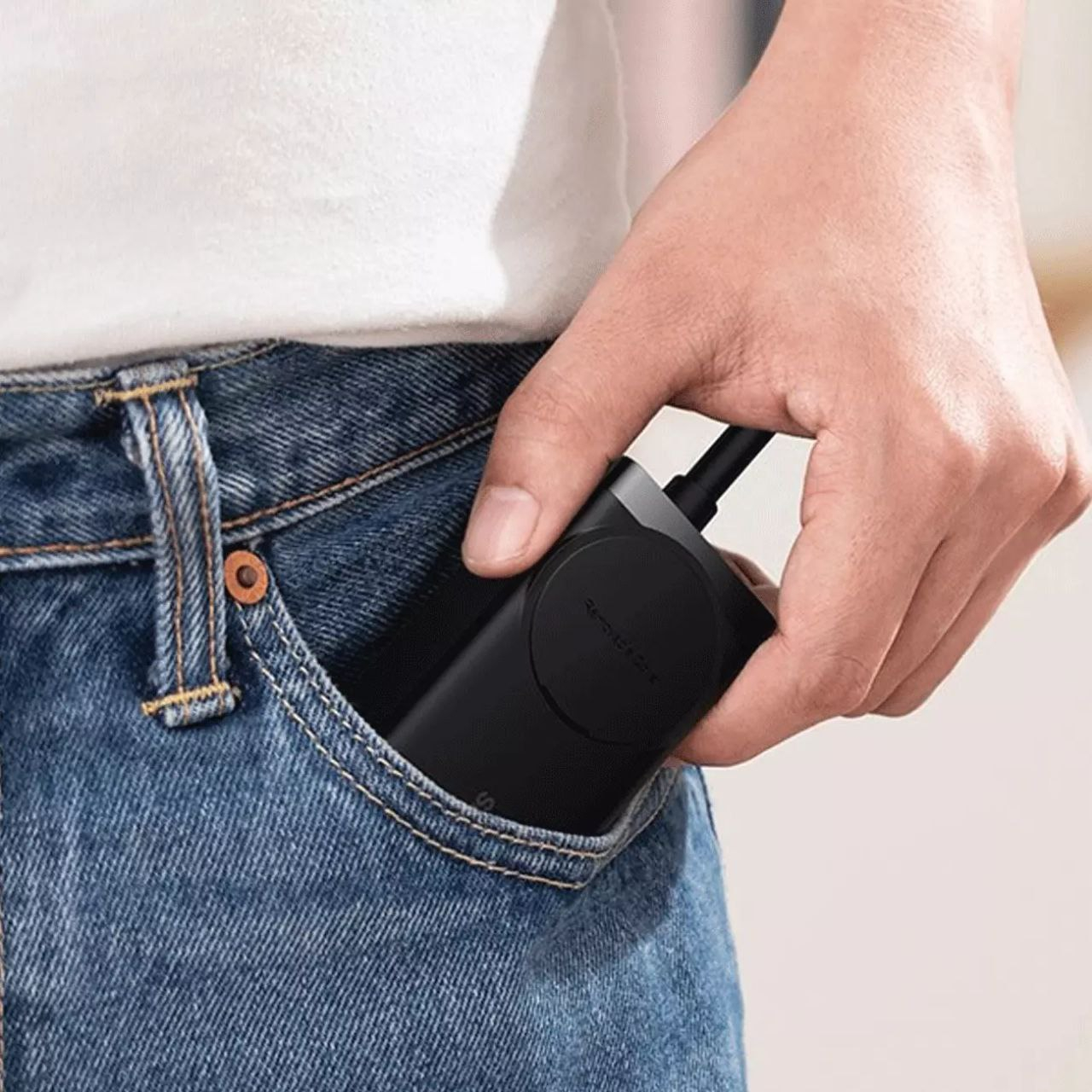 شارژر رومیزی 65 وات بیسوس مدل PSZM000901