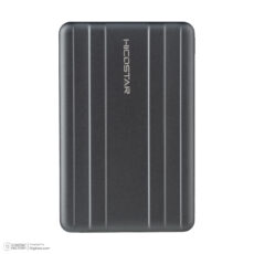 پاوربانک هایکواستار مدل HS-P202 ظرفیت 10000 میلی آمپرساعت