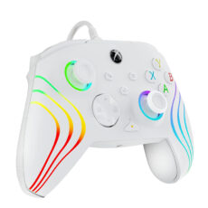 دسته بازی ایکس باکس PDP مدل Afterglow Wave RGB
