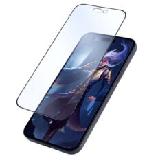 محافظ صفحه نمایش مات بوف مدل 5D Matte Pro مناسب برای گوشی موبایل اپل iPhone 15