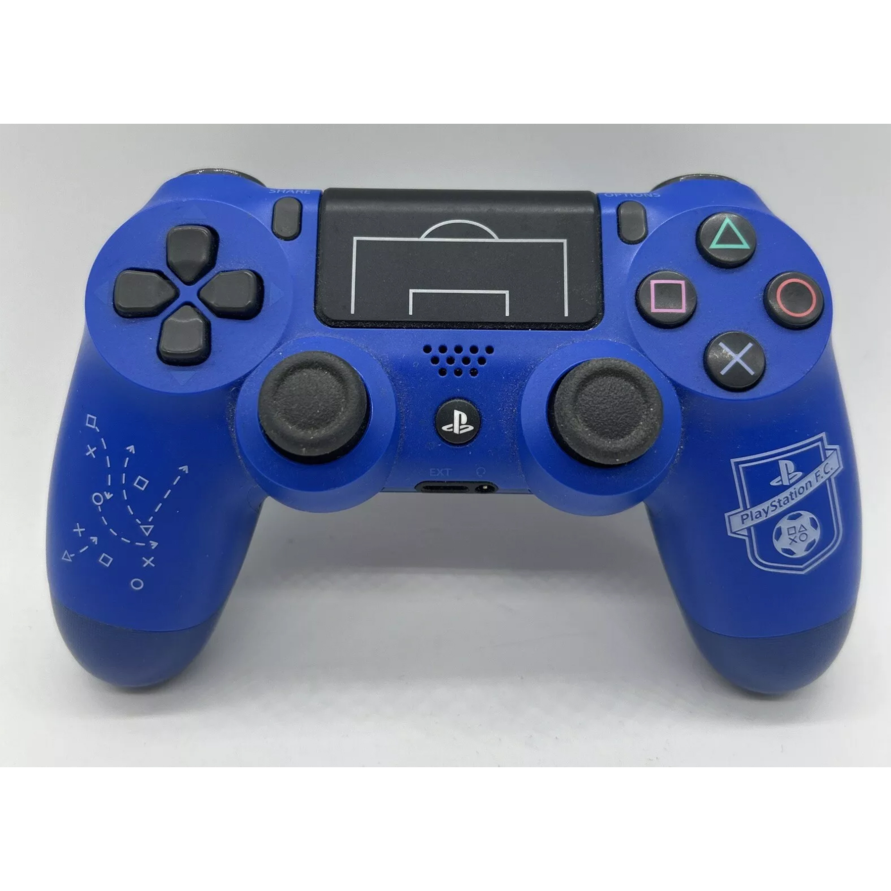 دسته بازی سونی Dual Shock 4 Champions League Limited Edition
