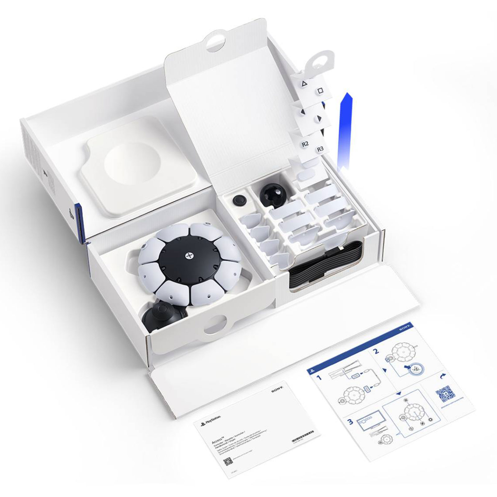 دسته بازی پلی استیشن 5 سونی مدل Access