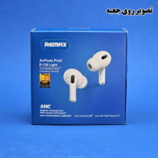 هندزفری بلوتوثی ریمکس مدل Pro2 R-120 Light ANC