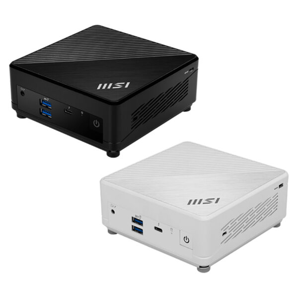کامپیوتر کوچک ام اس آی مدل CUBI 5 12M-i5 1235U-8GB DDR4-500GB SSD-W