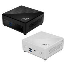 کامپیوتر کوچک ام اس آی مدل CUBI 5 12M-i5 1235U 16GB 500GB SSD