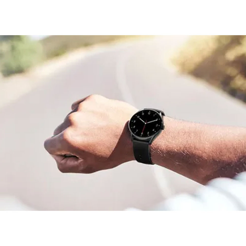 ساعت هوشمند کیو سی وای مدل GT