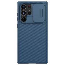 کاور نیلکین مدل CAMShIIELD PRO cover مناسب برای گوشی موبایل سامسونگ Galaxy S22 Ultra