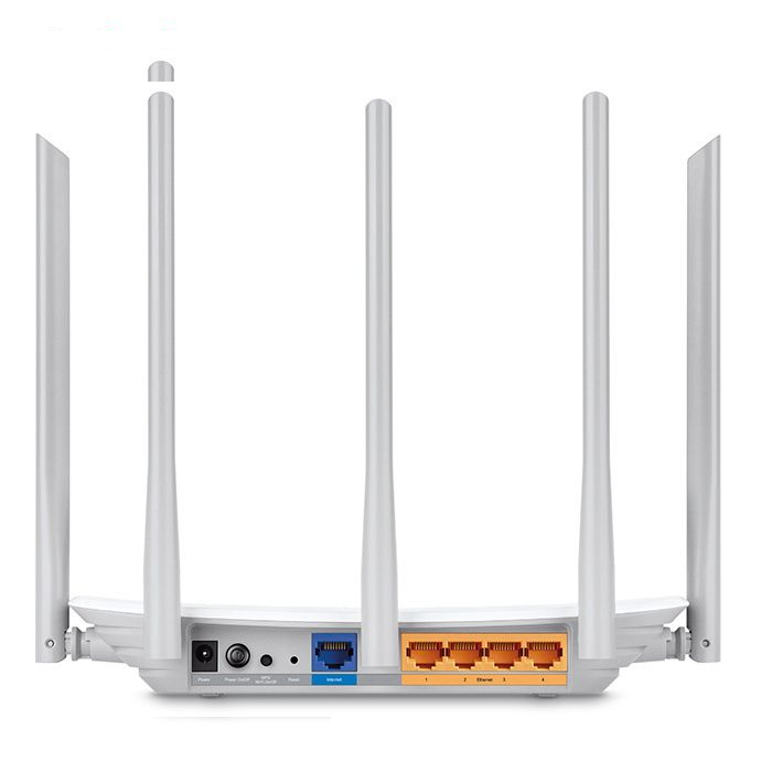 روتر بی سیم دو باند تی پی لینک مدل Archer C60 V3