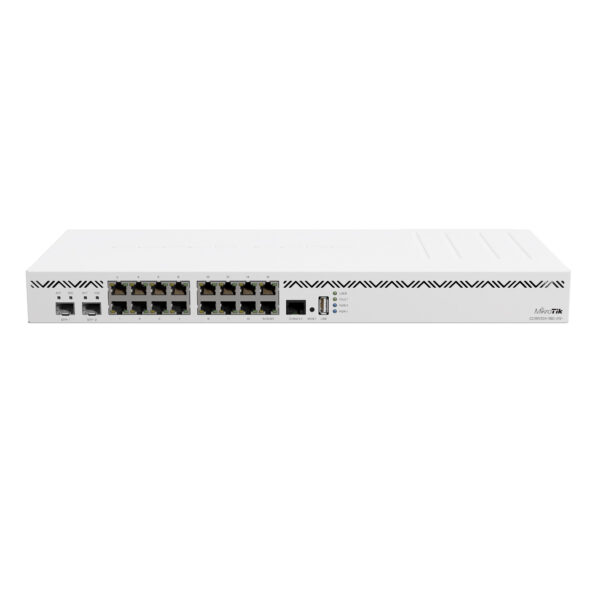روتر میکروتیک مدل CCR2004-16G-2S+