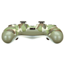 دسته بازی پلی استیشن 4 سونی مدل Green Camouflage