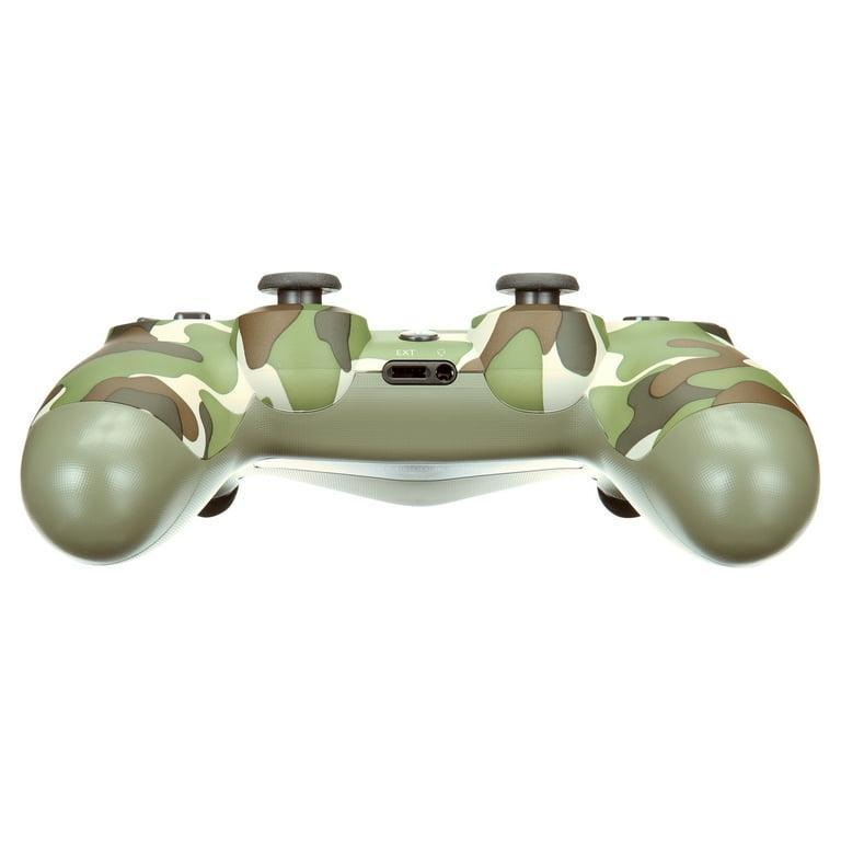 دسته بازی پلی استیشن 4 سونی مدل Green Camouflage