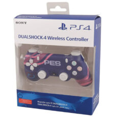 دسته بازی پلی استیشن ۴ مدل DUALSHOK CUSTOM طرح PES