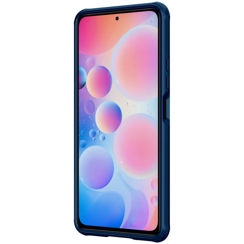 کاور نیلکین مدل CamShield Pro مناسب برای گوشی موبایل شیائومی Redmi K40 / K40 Pro / K40 Pro Plus / Mi 11i / Poco F3 / Mi 11X / Mi 11 X Pro