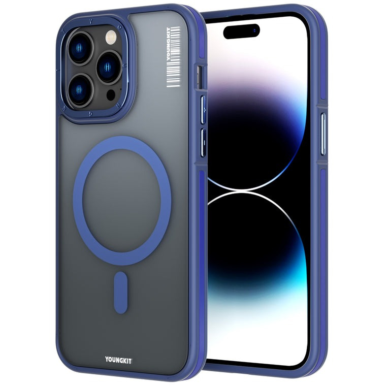 کاور یانگ کیت مدل Rock Sand مناسب برای گوشی موبایل اپل iPhone 15 pro max