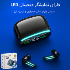 هدفون بلوتوثی مدل EARPHONE MT60