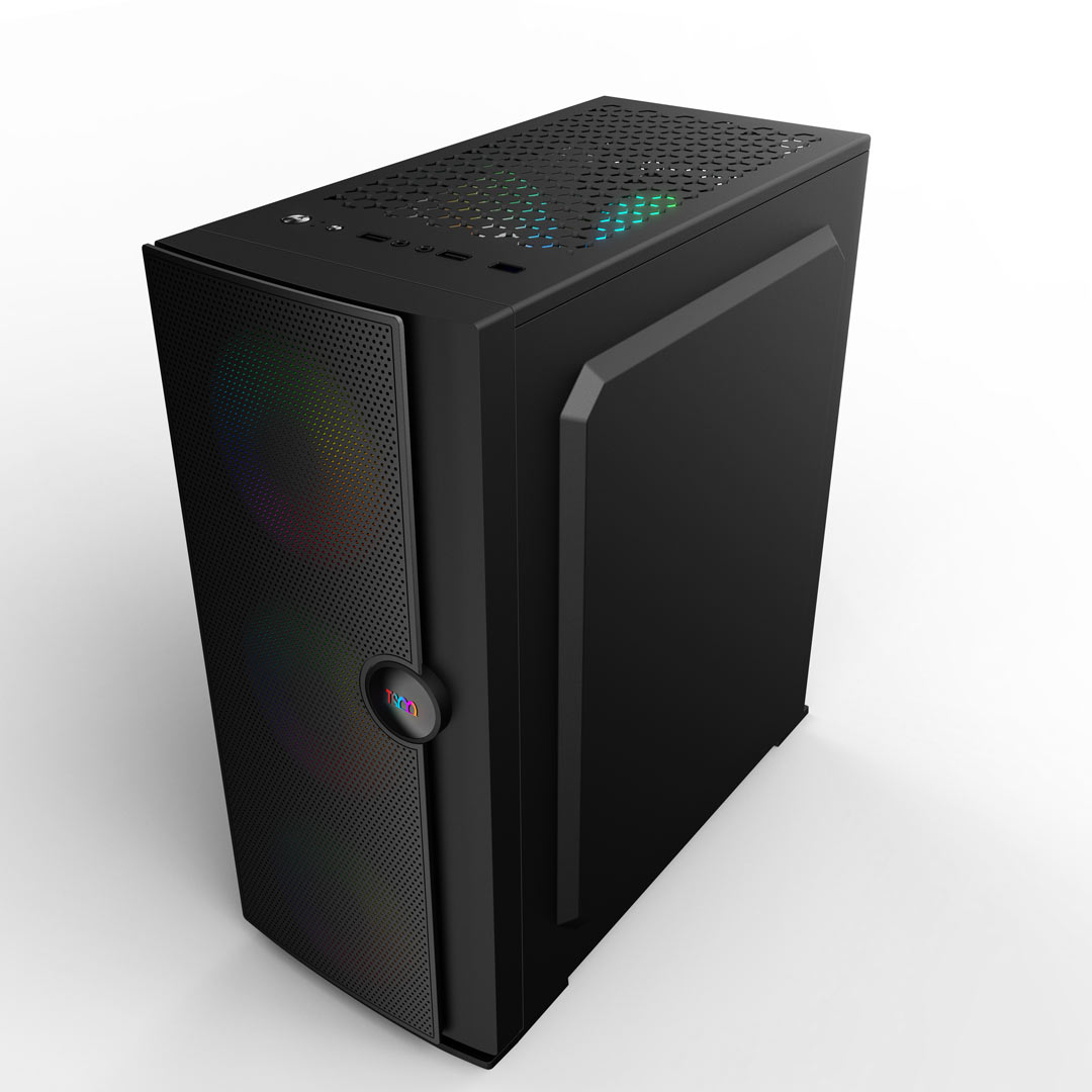 کیس کامپیوتر تسکو مدل TC FA 4484