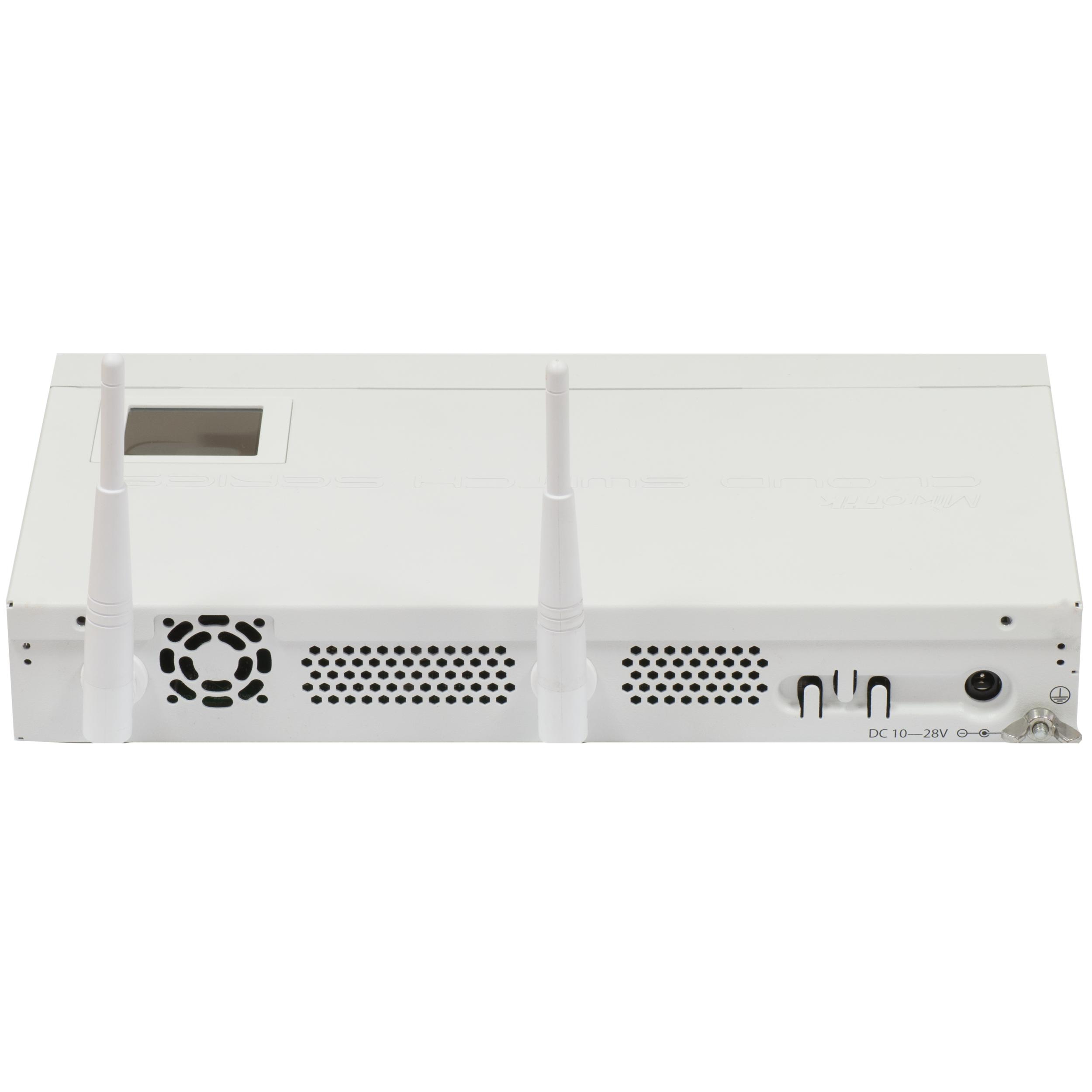 روتر میکروتیک مدل CR S125-24G-1S-2HnD-IN