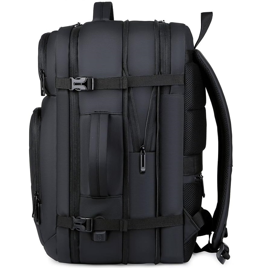 کوله پشتی لپ تاپ آلوا مدل 2201 مناسب برای لپ تاپ 16 تا 17 اینچی