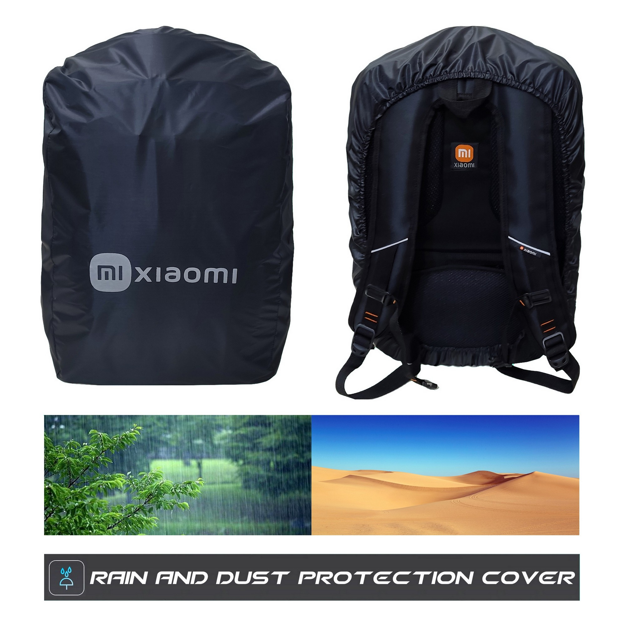 کوله پشتی لپ تاپ شیائومی مدل SU7 V1 مناسب برای لپ تاپ تا 16 اینچ