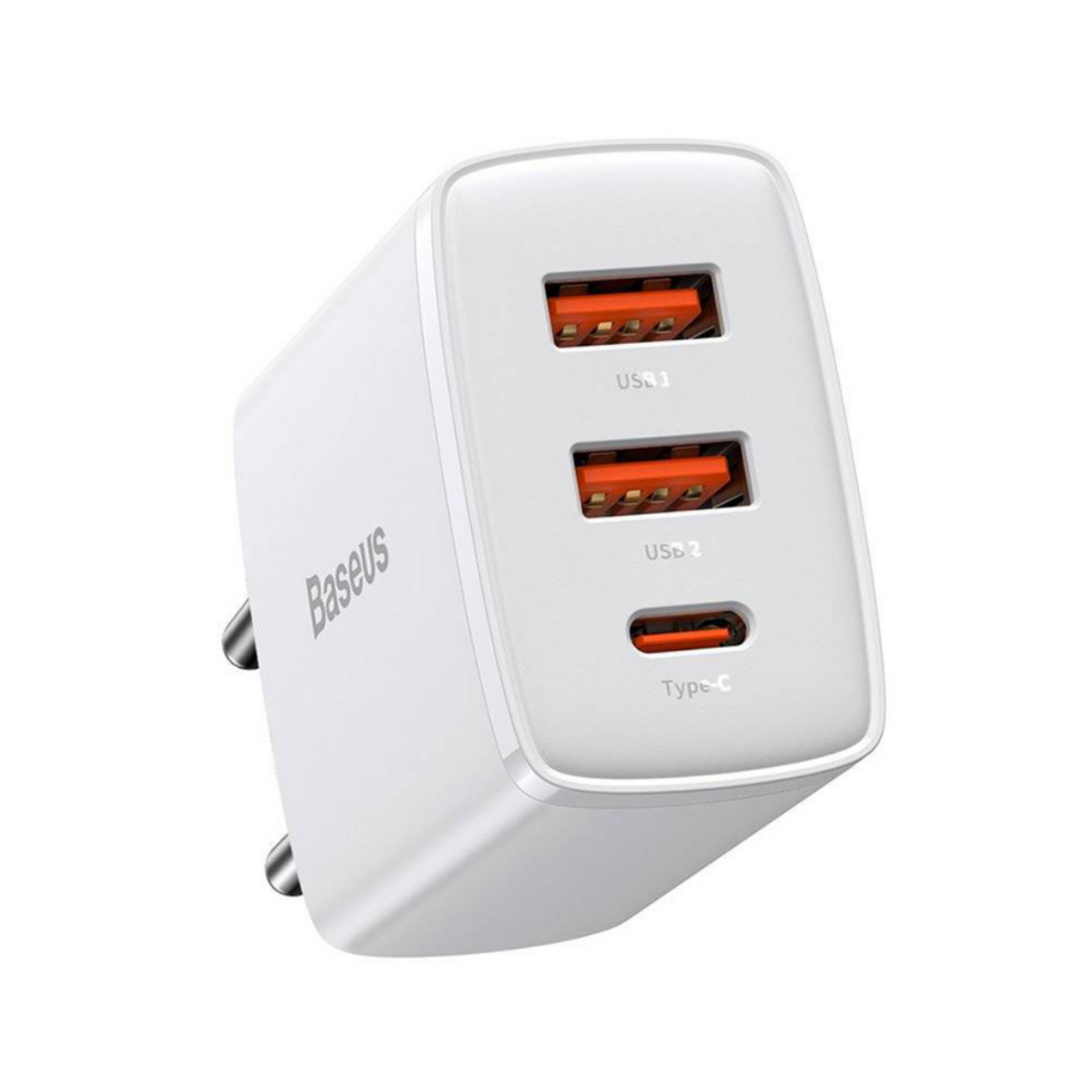 شارژر دیواری باسئوس مدل Compact Quick 30w