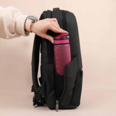 کوله لپ تاپ پریزدنت مدل دژان مناسب برای لپ تاپ تا 15.6 اینچ