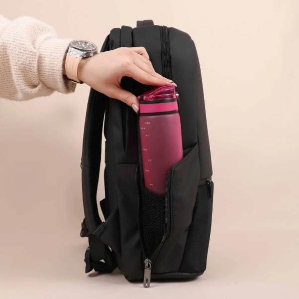 کوله لپ تاپ پریزدنت مدل دژان مناسب برای لپ تاپ تا 15.6 اینچ