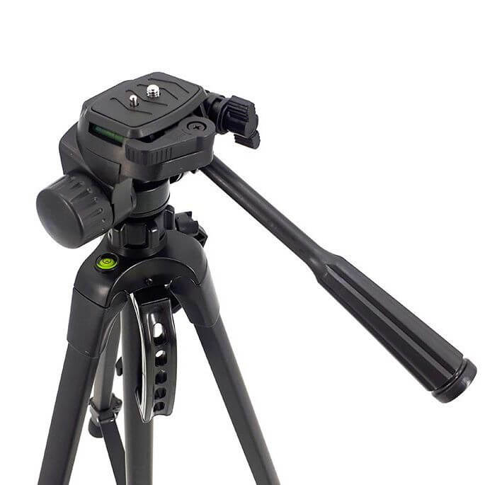 سه پایه نگهدارنده گوشی موبایل مدل WT-3520