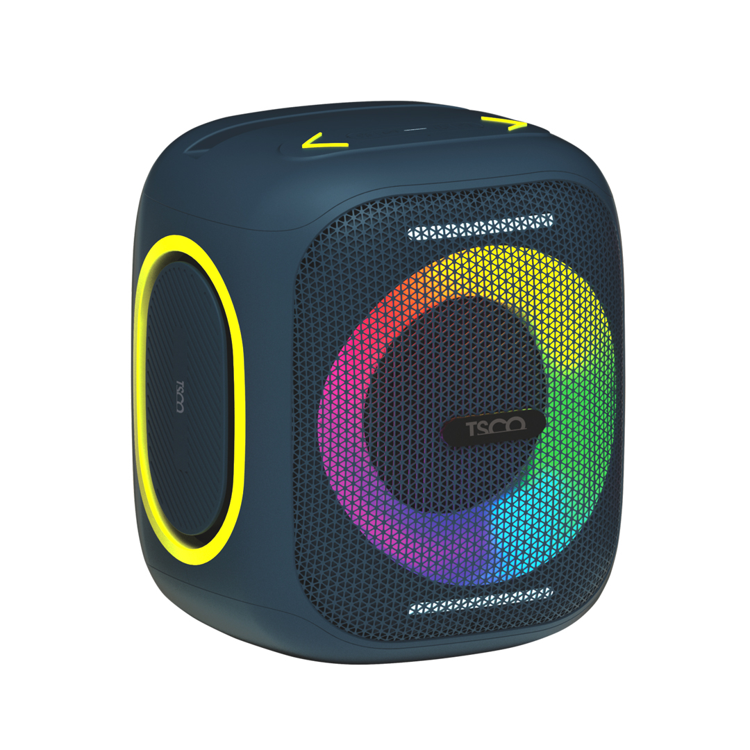 اسپیکر بلوتوثی قابل حمل تسکو مدل TS 23133