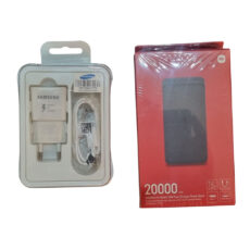 پاوربانک مدل PB200LZM ظرفیت 20000 میلی آمپر ساعت