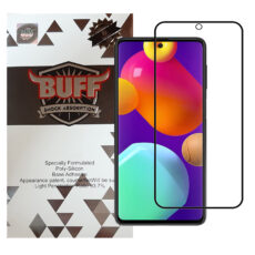 محافظ صفحه نمایش 5D مات بوف مدل Fm33 مناسب برای گوشی موبایل سامسونگ Galaxy F62 / M62 / A81 / A91