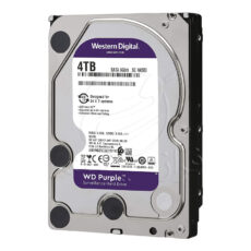 هارد دیسک اینترنال مدل Purple 4T ظرفیت 4 ترابایت