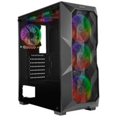 کیس کامپیوتر فاطر مدل  FG-730-B