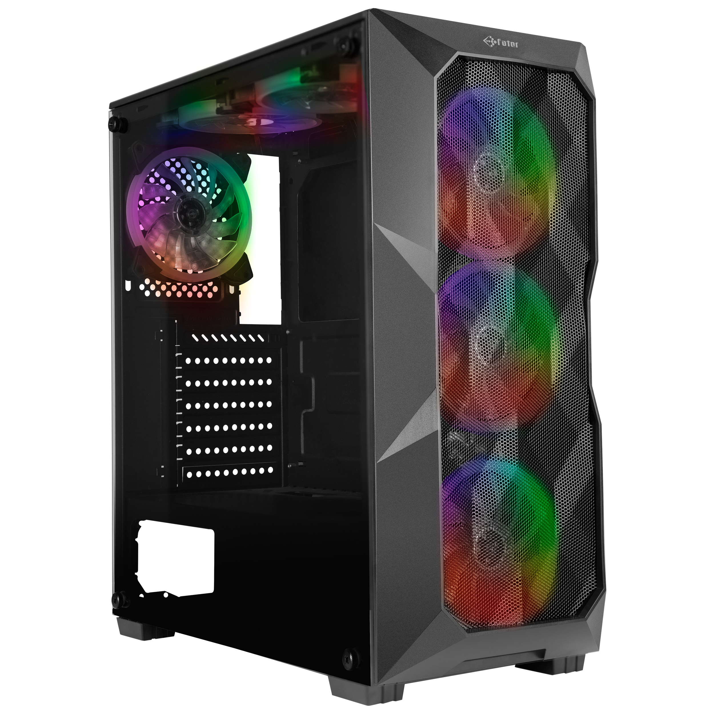 کیس کامپیوتر فاطر مدل  FG-730-B