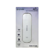 مودم 4G LTE قابل حمل دی لینک مدل DWR-910M