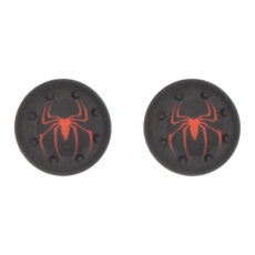دسته بازی پلی استیشن 4 پلی ایکس مدل SPIDER MAN به همراه کیف و سیم شارژر و روکش آنالوگ و جاسوییچی