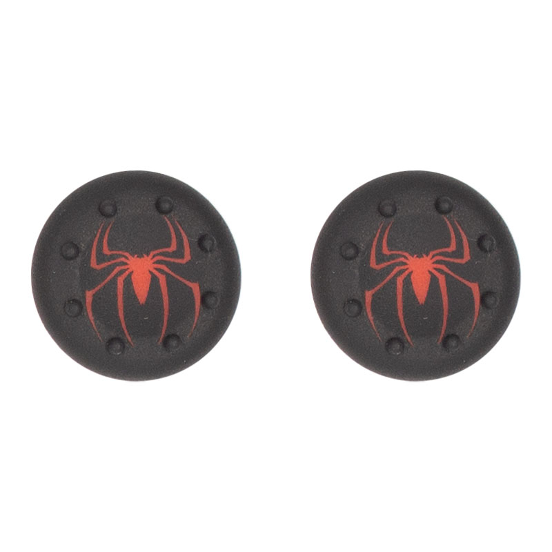 دسته بازی پلی استیشن 4 پلی ایکس مدل SPIDER MAN به همراه کیف و سیم شارژر و روکش آنالوگ و جاسوییچی