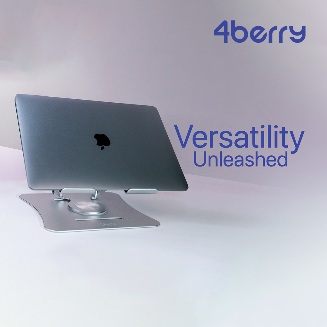 پایه نگهدارنده لپ تاپ فوربری مدل G68