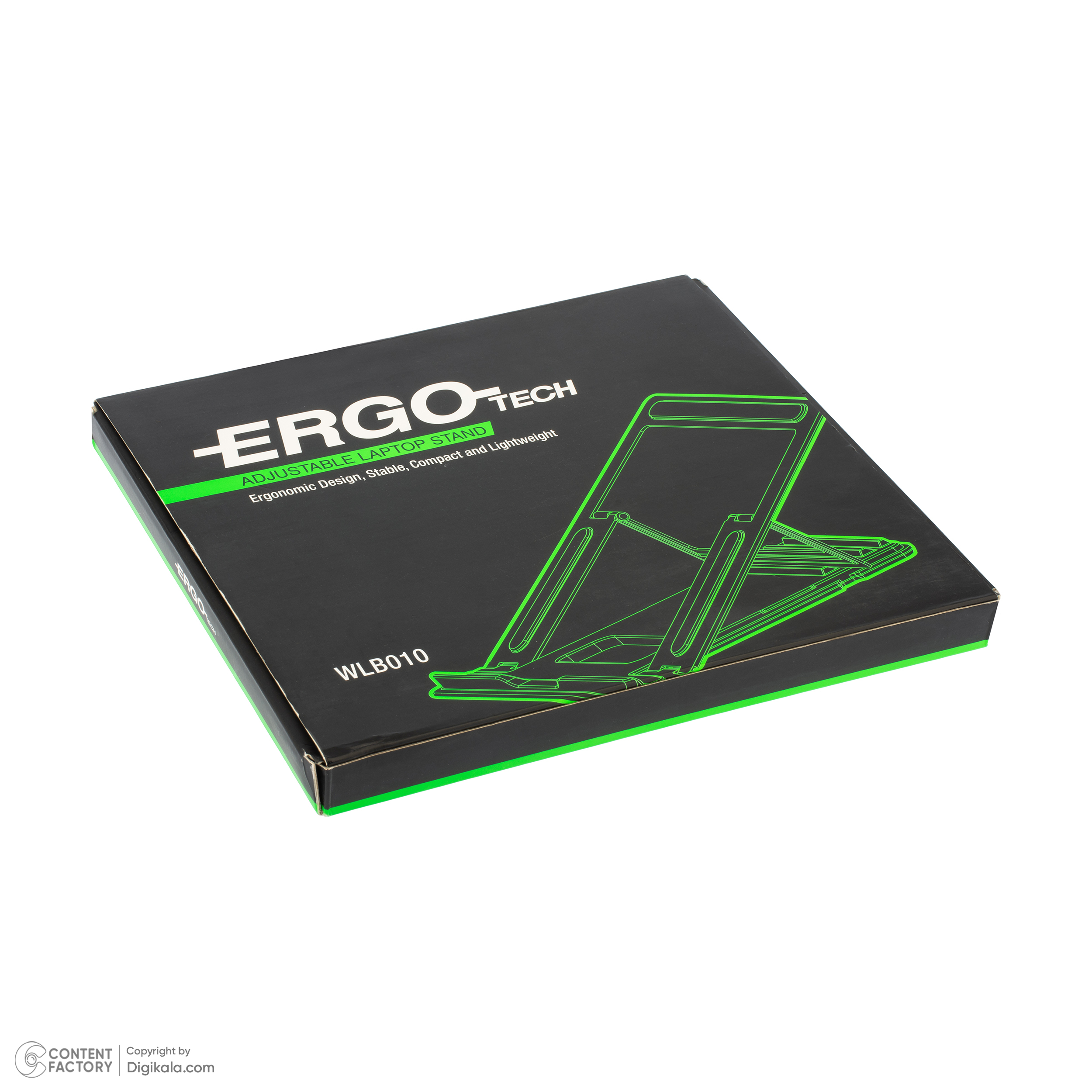 پایه نگهدارنده لپ تاپ ارگو مدل WLB010