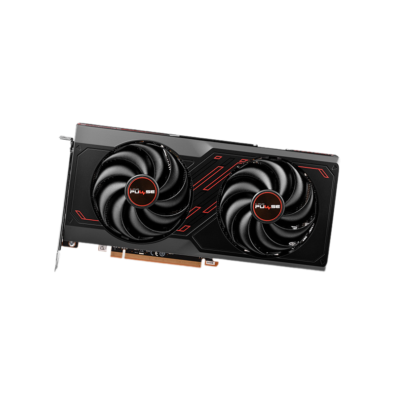 کارت گرافیک سافایر مدل PULSE AMD Radeon RX 7600 Gaming OC 8GB