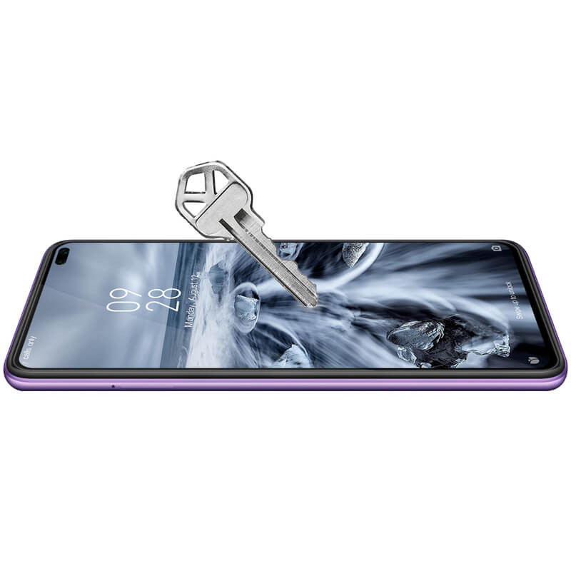محافظ صفحه نمایش 5D بوف مدل Super Power-G مناسب برای گوشی موبایل شیائومی Mi 10T Pro 5G / Mi10T 5G / Mi10T Lite 5G